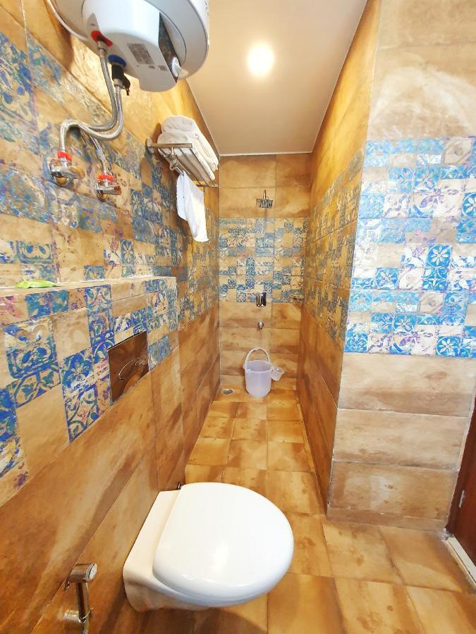 The Park Residency Hotel Dehradun Bagian luar foto